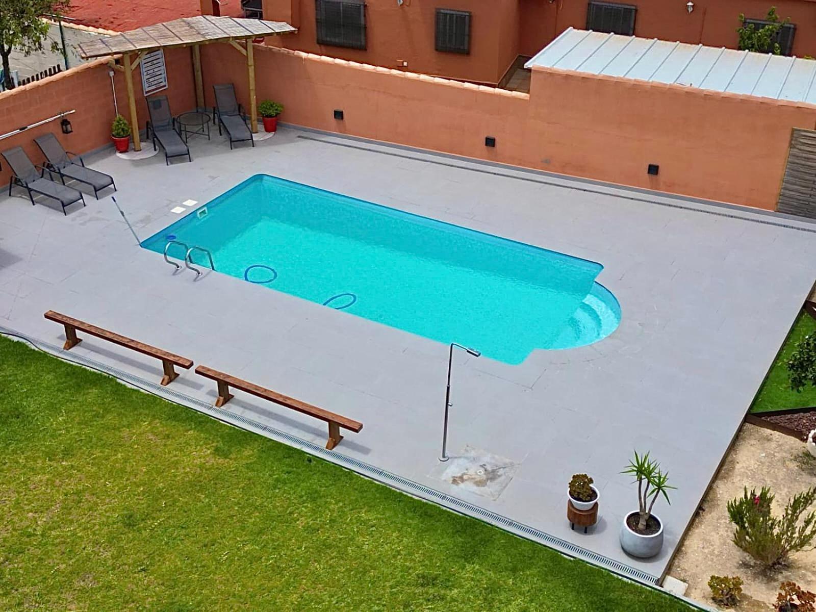 Loft Con Piscina Adults Only Apartment Chiclana de la Frontera Exterior photo